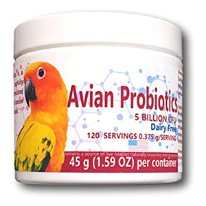 Bird Health Products